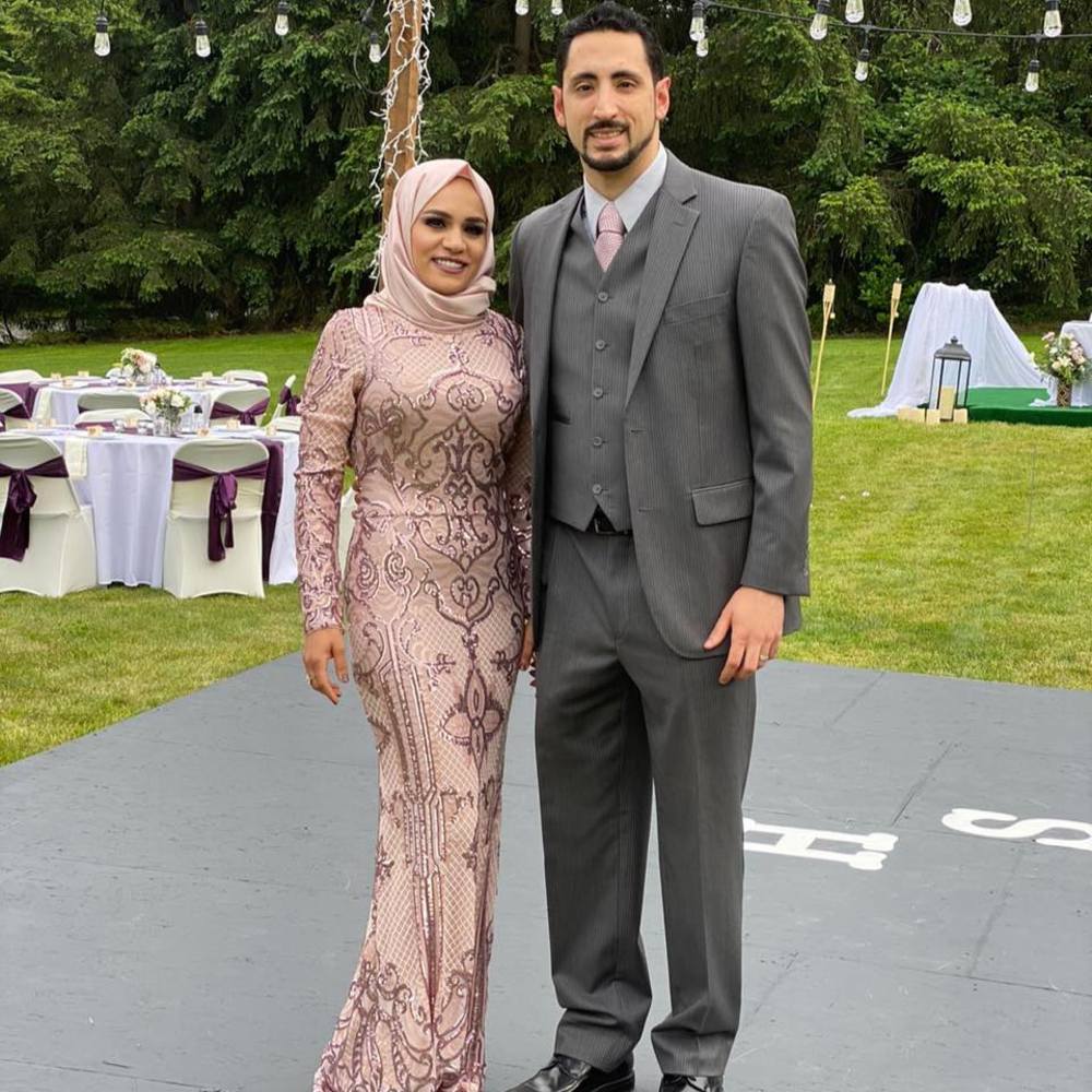 Meet your Posher, Hadeel